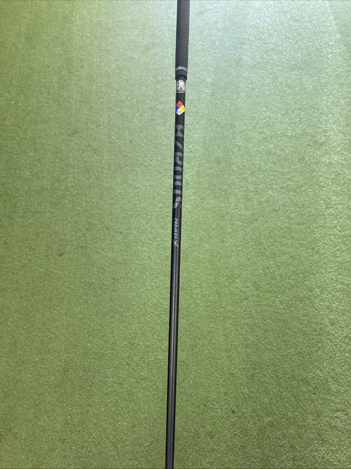 Used RH Callaway Ai Smoke Triple Diamond 15* 3-Wood HZRDUS Hand Crafted Graphite - Image 7