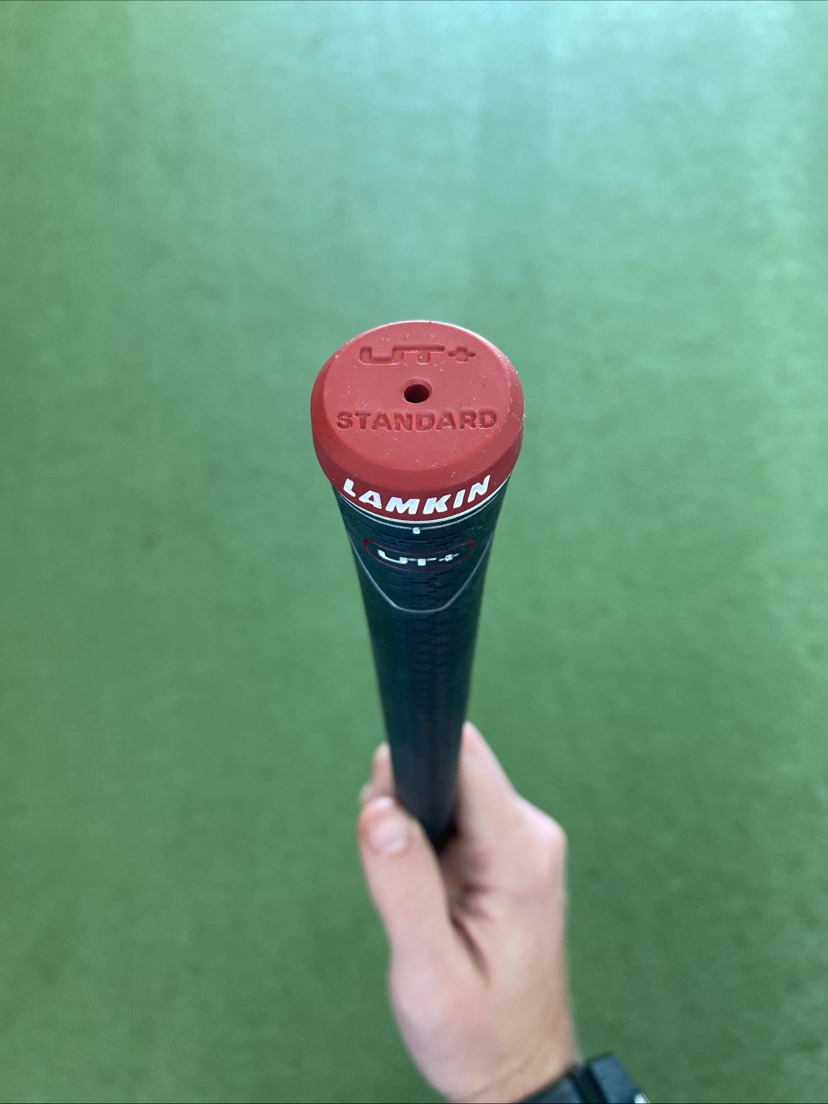 Used RH Callaway Ai Smoke Triple Diamond 15* 3-Wood HZRDUS Hand Crafted Graphite - Image 10