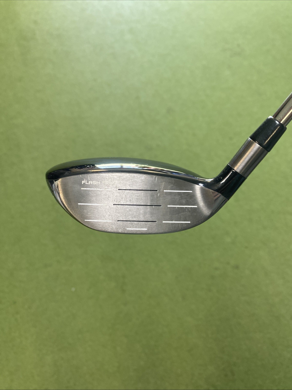 Used RH Callaway Big Bertha Reva 24* 7-Wood RCH 50g Ladies Flex - Image 4