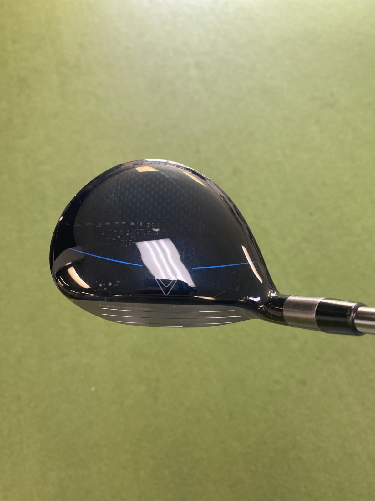 Used RH Callaway Big Bertha Reva 24* 7-Wood RCH 50g Ladies Flex - Image 6