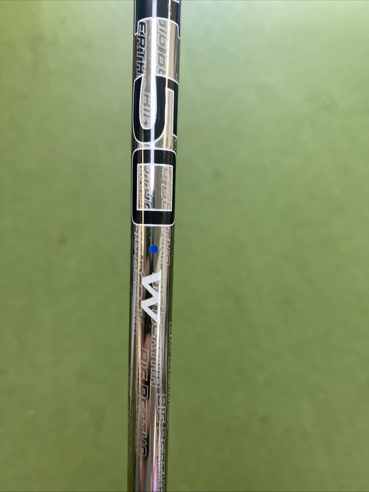 Used RH Callaway Big Bertha Reva 24* 7-Wood RCH 50g Ladies Flex - Image 9