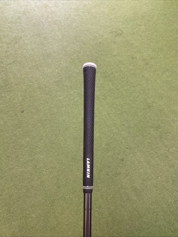 Used RH Callaway Opus 58.10* Lob Wedge Dynamic Gold Tour Issue Black Steel - Image 8