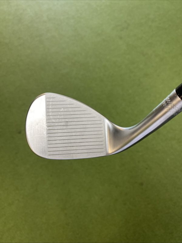 Used RH Callaway Opus 58.12* Lob Wedge KBS Tour-V Steel Wedge Flex - Image 4