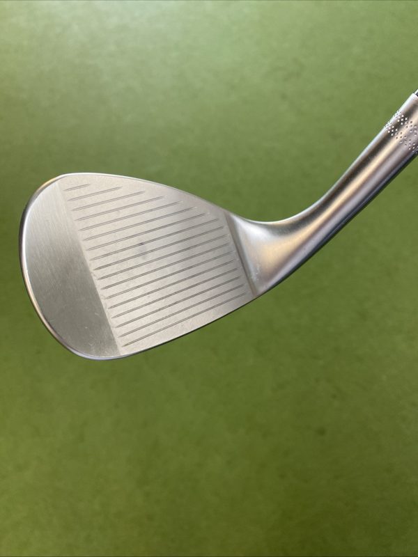 Used RH Callaway Opus 58.12* Lob Wedge KBS Tour-V Steel Wedge Flex - Image 5