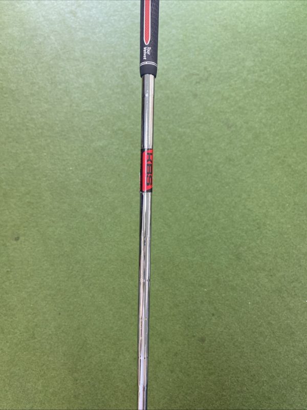 Used RH Callaway Opus 58.12* Lob Wedge KBS Tour-V Steel Wedge Flex - Image 6