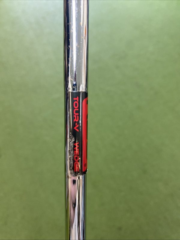 Used RH Callaway Opus 58.12* Lob Wedge KBS Tour-V Steel Wedge Flex - Image 7