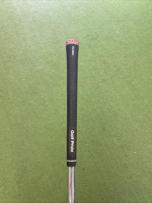 Used RH Callaway Opus 58.12* Lob Wedge KBS Tour-V Steel Wedge Flex - Image 8