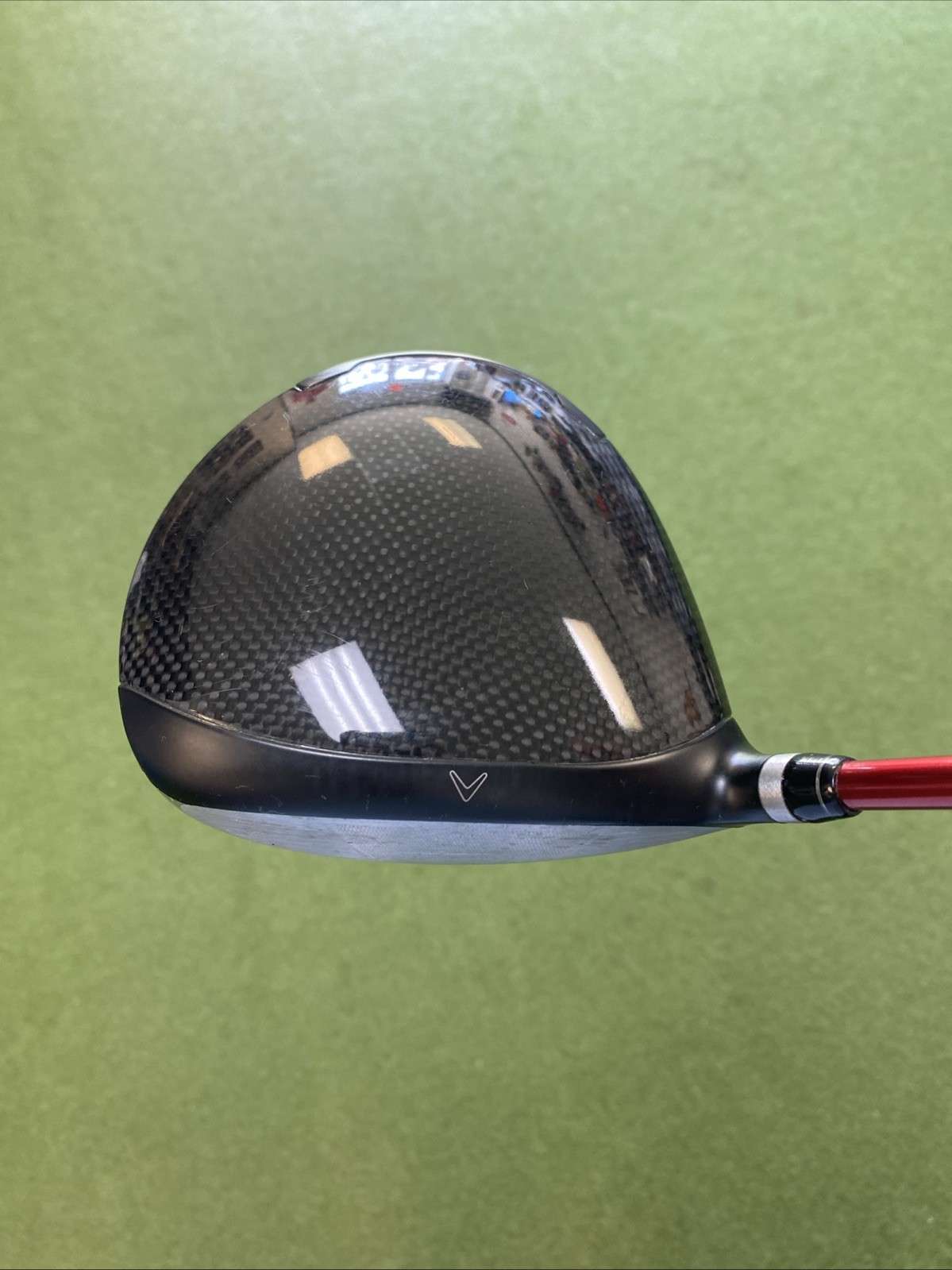 Used RH Callaway Paradym Star 10.5* Driver Fujikura Ventus 4T Core Red 50g - Image 6