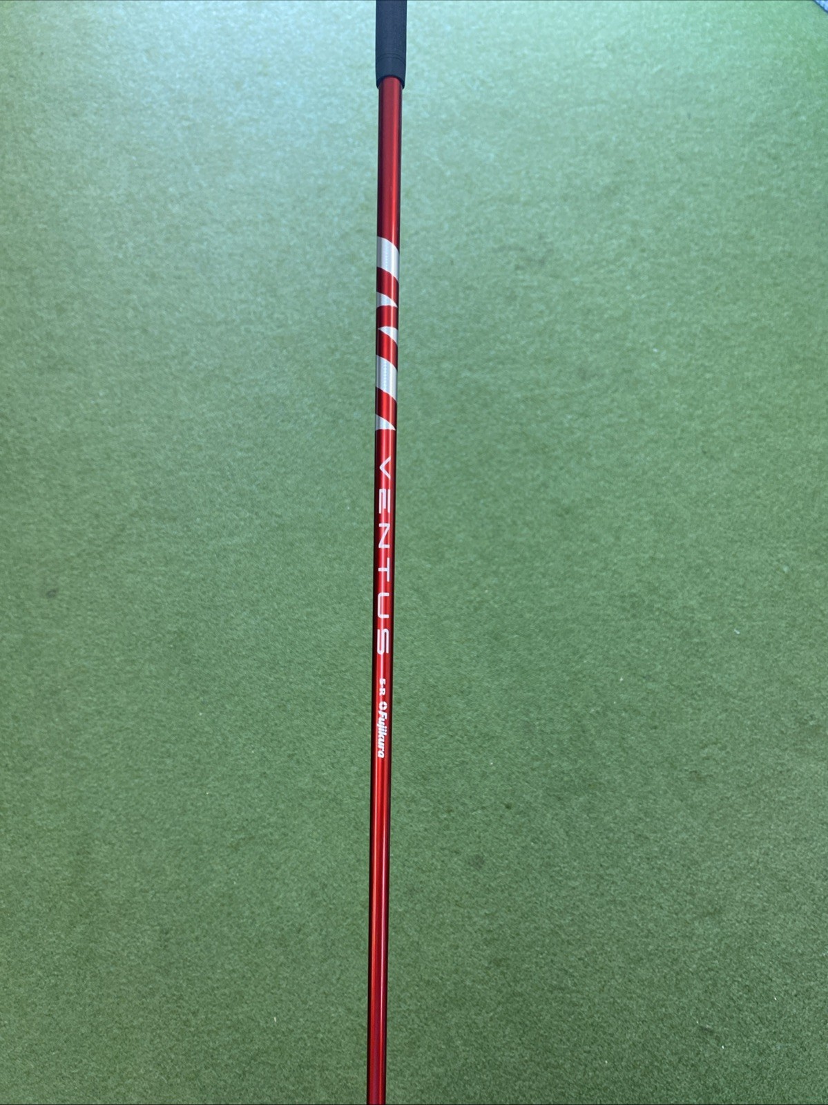 Used RH Callaway Paradym Star 10.5* Driver Fujikura Ventus 4T Core Red 50g - Image 7