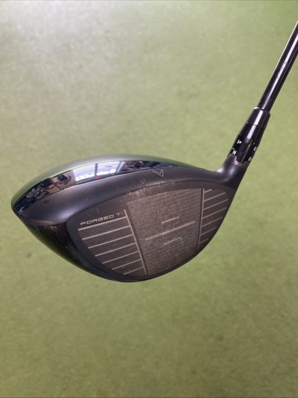Used RH Callaway Paradym X 12* Driver Diamana Limited Graphite Regular Flex + HC - Image 5