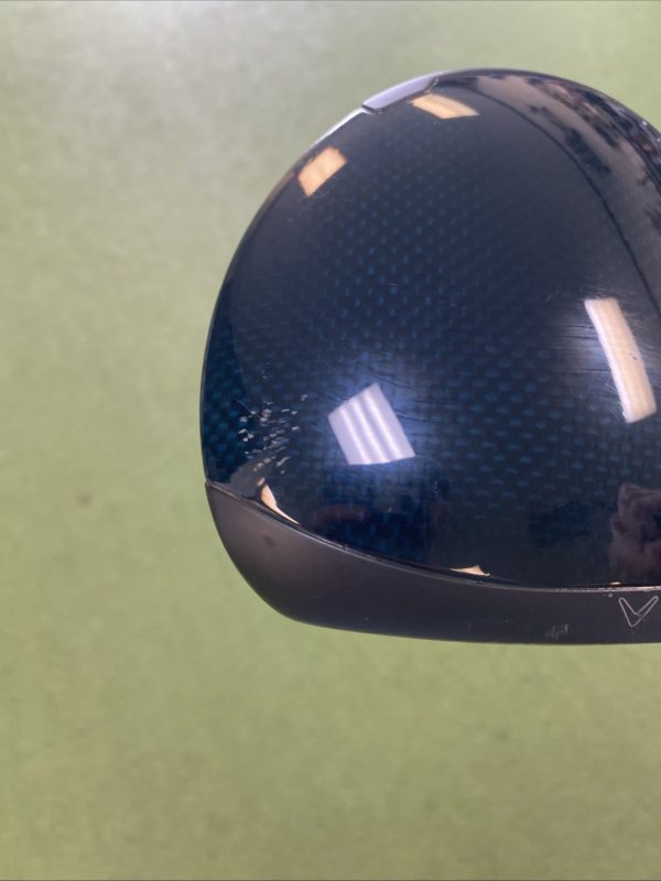 Used RH Callaway Paradym X 12* Driver Diamana Limited Graphite Regular Flex + HC - Image 7