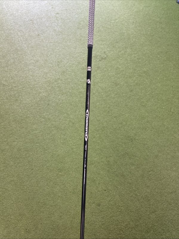 Used RH Callaway Paradym X 12* Driver Diamana Limited Graphite Regular Flex + HC - Image 8