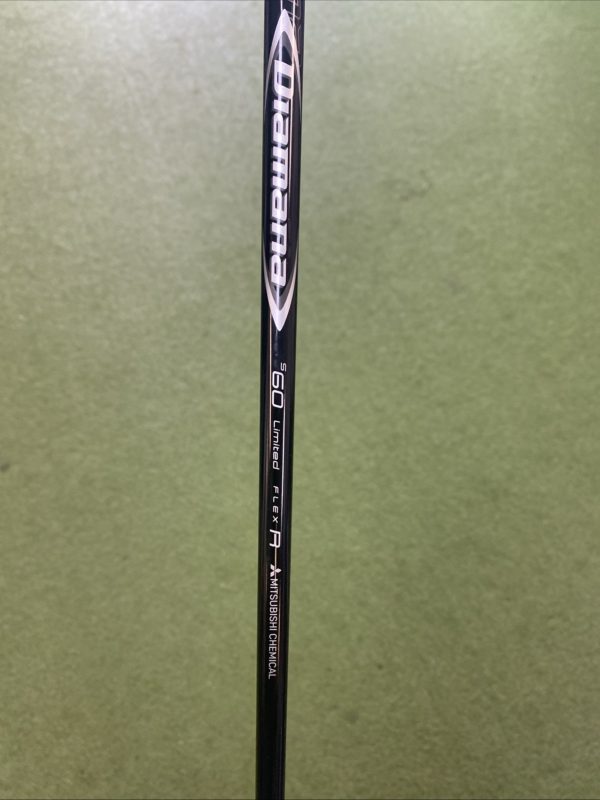 Used RH Callaway Paradym X 12* Driver Diamana Limited Graphite Regular Flex + HC - Image 9