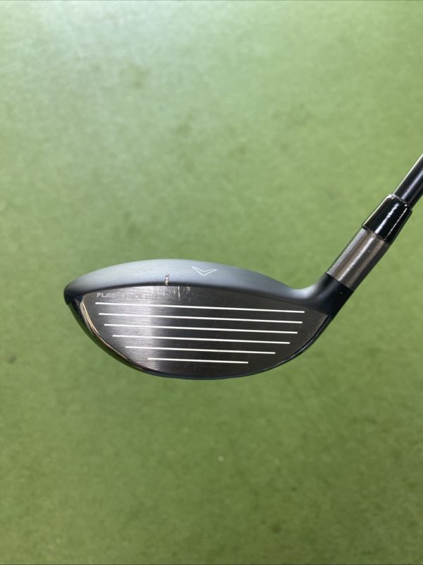 Used RH Callaway Rogue ST LS 15* 3-Wood HZRDUS Hand Crafted Graphite Extra Stiff - Image 4