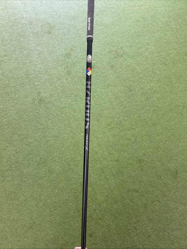 Used RH Callaway Rogue ST LS 15* 3-Wood HZRDUS Hand Crafted Graphite Extra Stiff - Image 7