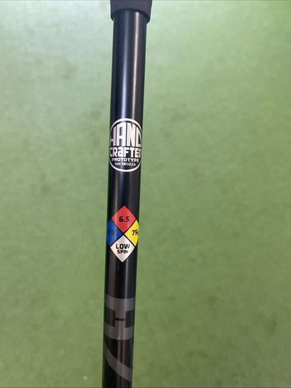 Used RH Callaway Rogue ST LS 15* 3-Wood HZRDUS Hand Crafted Graphite Extra Stiff - Image 8
