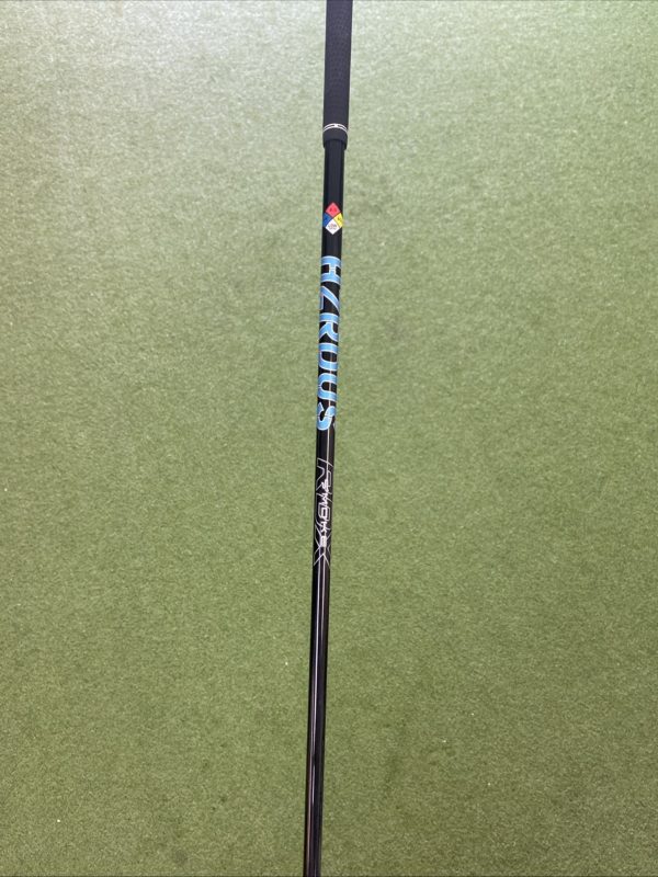 Used RH Callaway Rogue ST LS 3+ 13.5* 3-Wood HZRDUS RDX Smoke Graphite