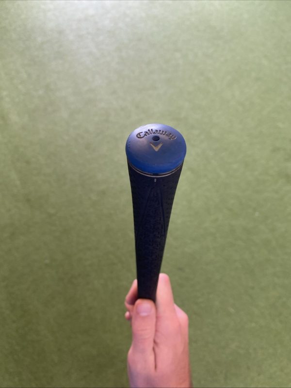Used RH Callaway XR16 3-Wood Fujikura Speeder Evolution 565 Graphite Stiff Flex