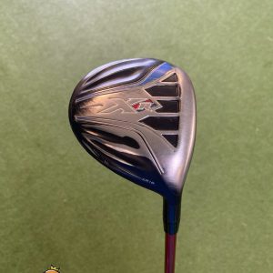 Used RH Callaway XR16 3-Wood Fujikura Speeder Evolution 565 Graphite Stiff Flex