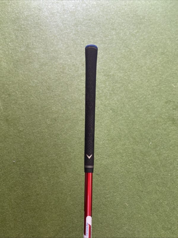 Used RH Callaway XR16 3-Wood Fujikura Speeder Evolution 565 Graphite Stiff Flex