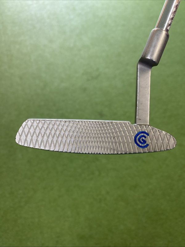 Used-RH-Cleveland-Huntington-Beach-Soft-4-35-Blade-Putter-357497896782-2