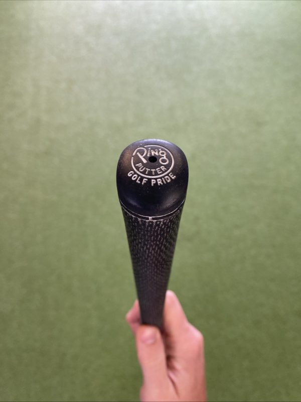 Used RH Evnroll EV 5.1 35” Mallet Putter Black - Image 10