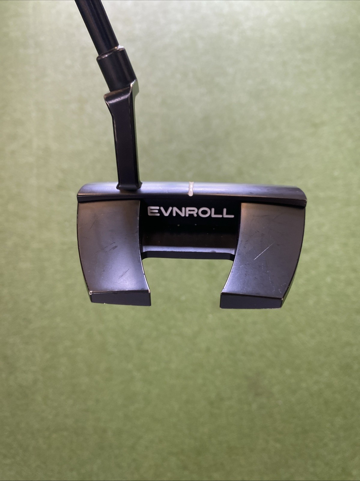 Used RH Evnroll EV 5.1 35” Mallet Putter Black - Image 6