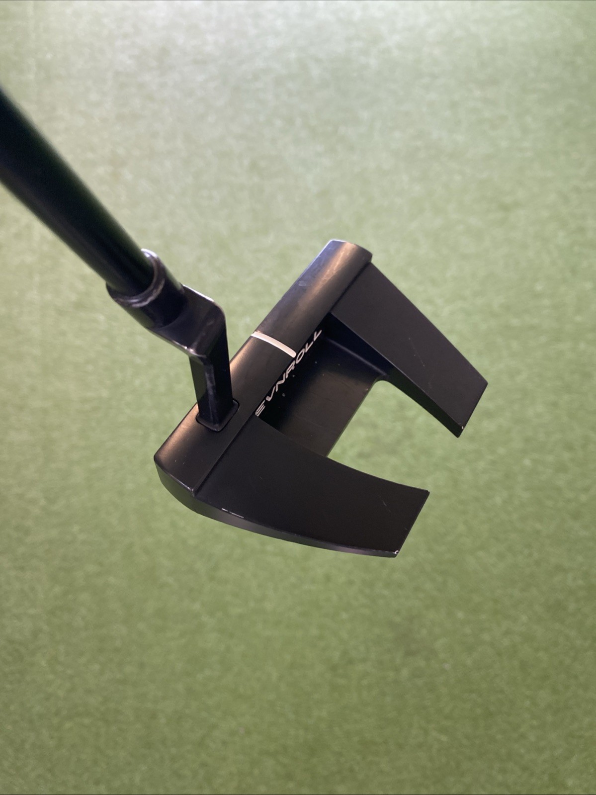 Used RH Evnroll EV 5.1 35” Mallet Putter Black - Image 7