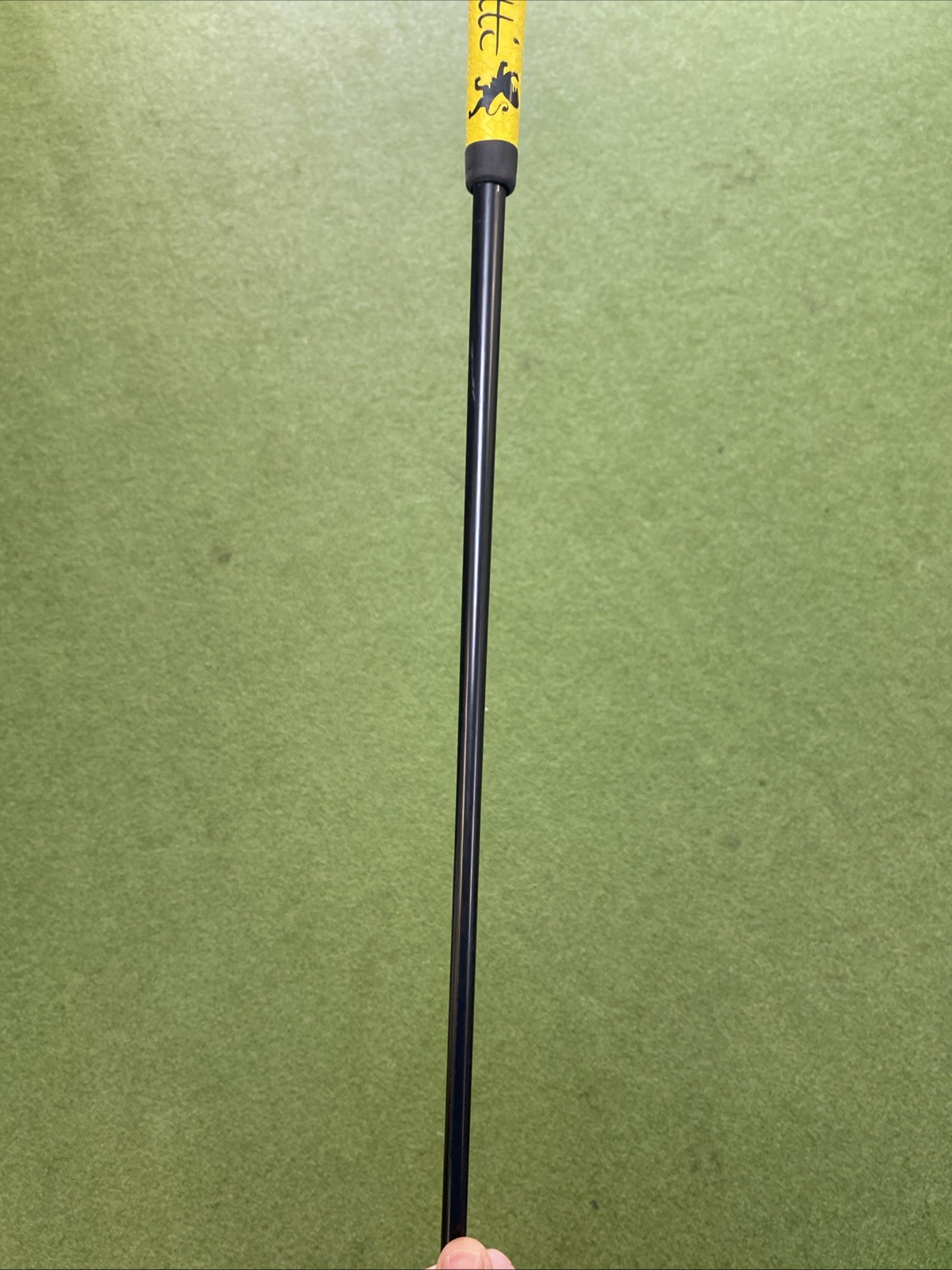 Used RH Evnroll EV 5.1 35” Mallet Putter Black - Image 8