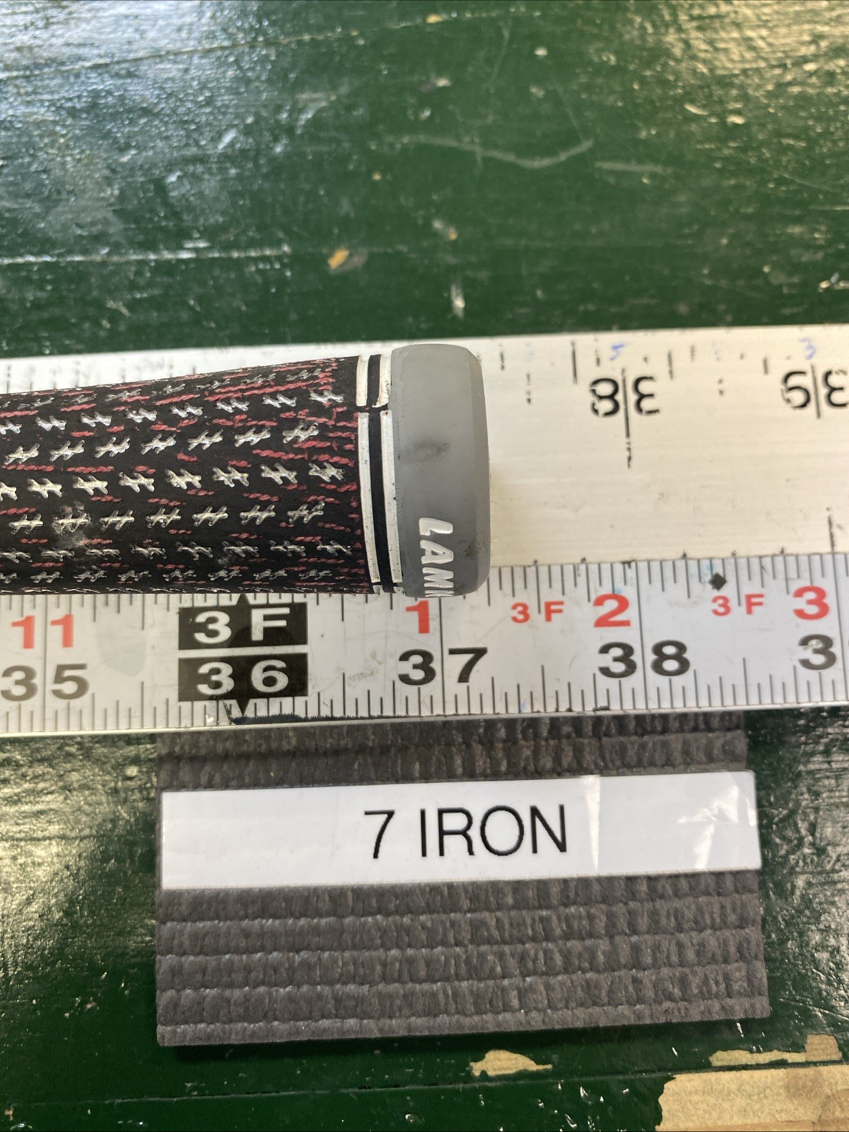 Used RH Mizuno MP-29 Iron Set 2-PW Dynamic Gold Stiff Flex Steel - Image 16