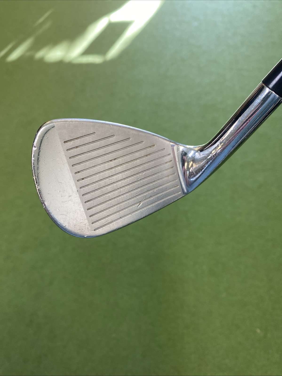 Used RH Mizuno MP-4 Pitching Wedge Project X 6.0 Stiff Flex Steel - Image 5