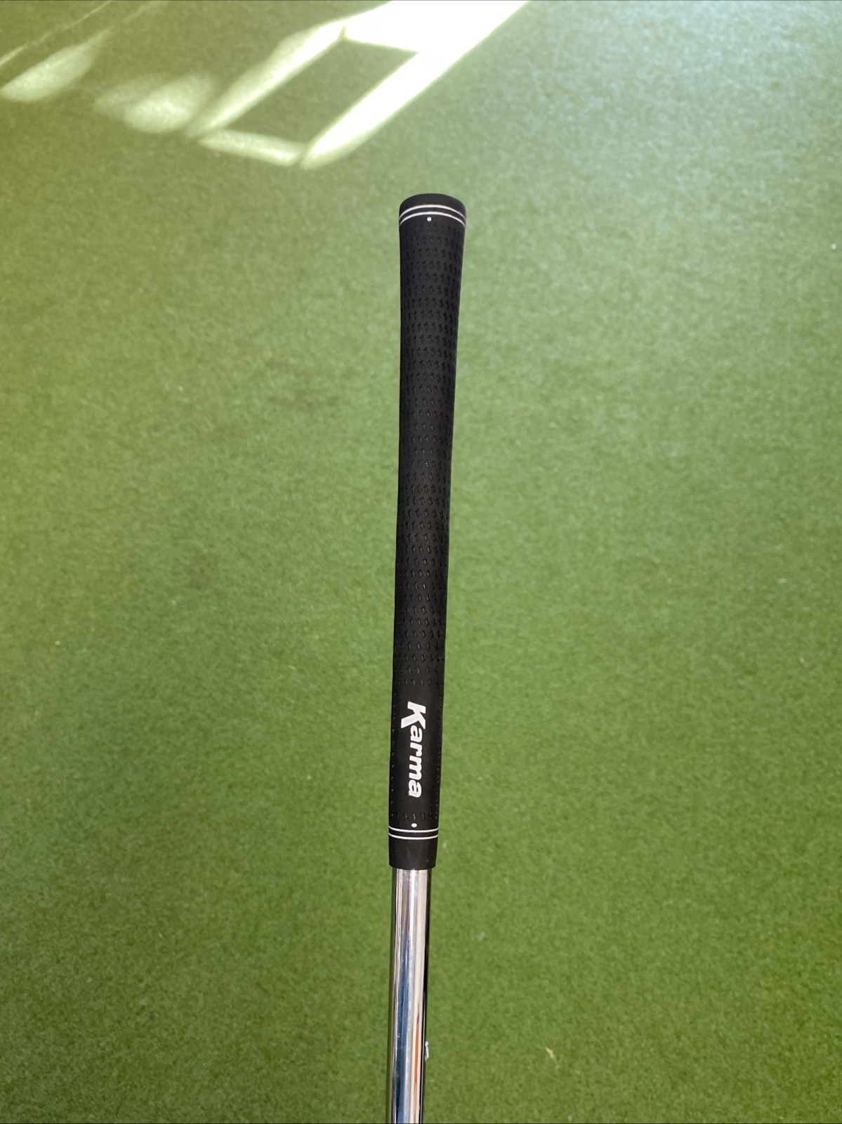 Used RH Mizuno MP-4 Pitching Wedge Project X 6.0 Stiff Flex Steel - Image 8