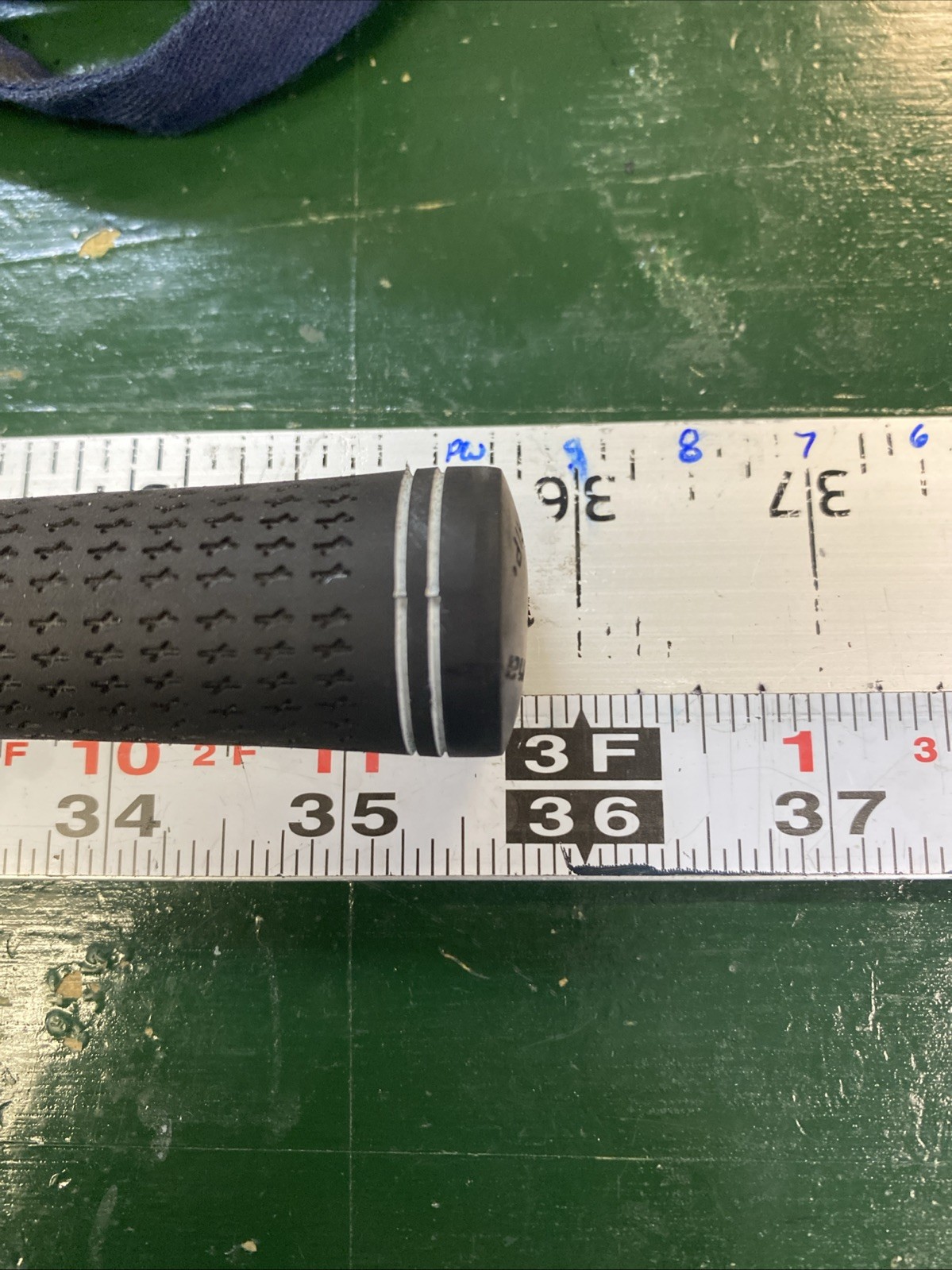 Used RH Mizuno MP-4 Pitching Wedge Project X 6.0 Stiff Flex Steel - Image 10