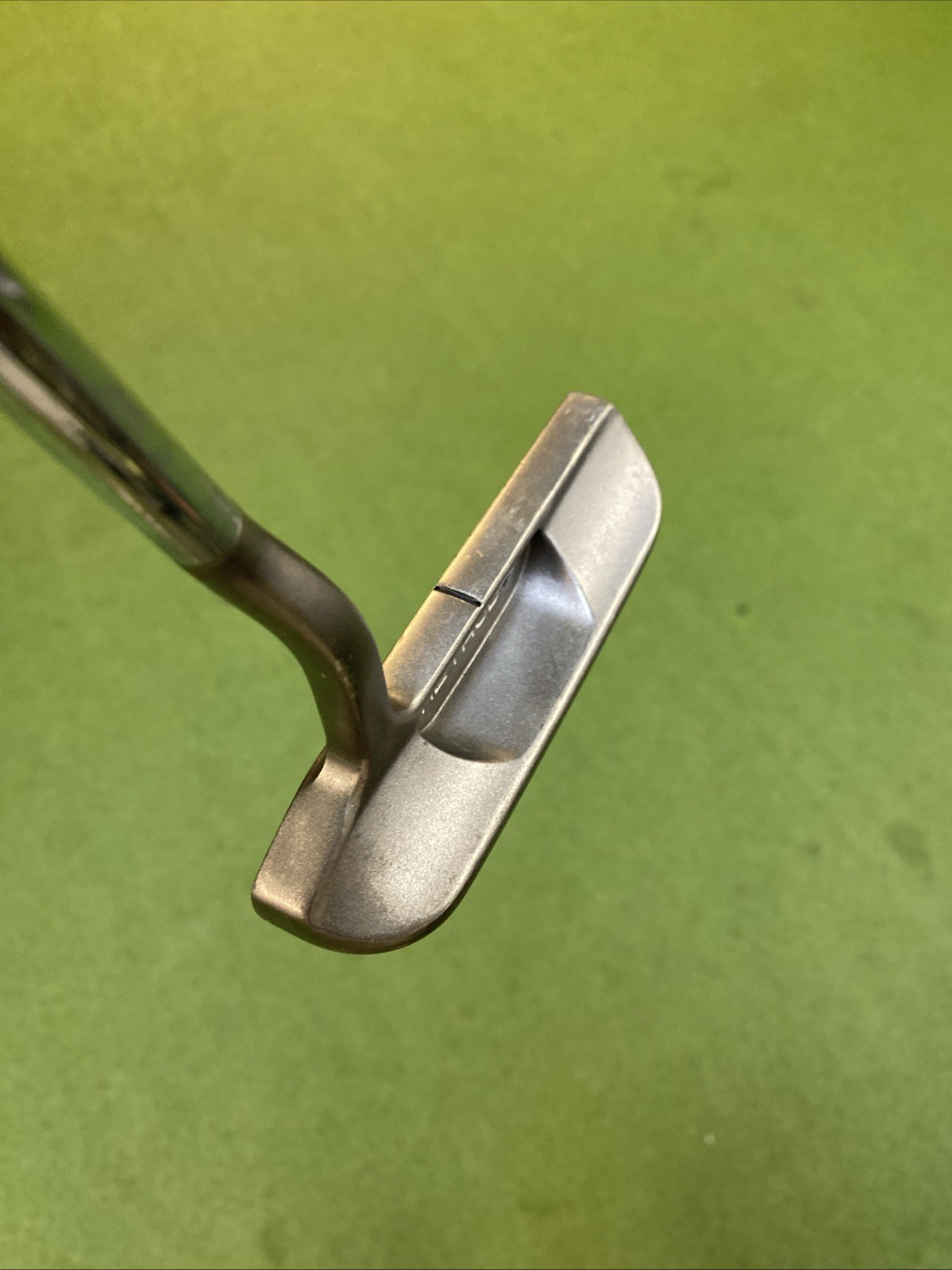 Used RH Nike Method Core MC-2i 34” Blade Putter - Image 5