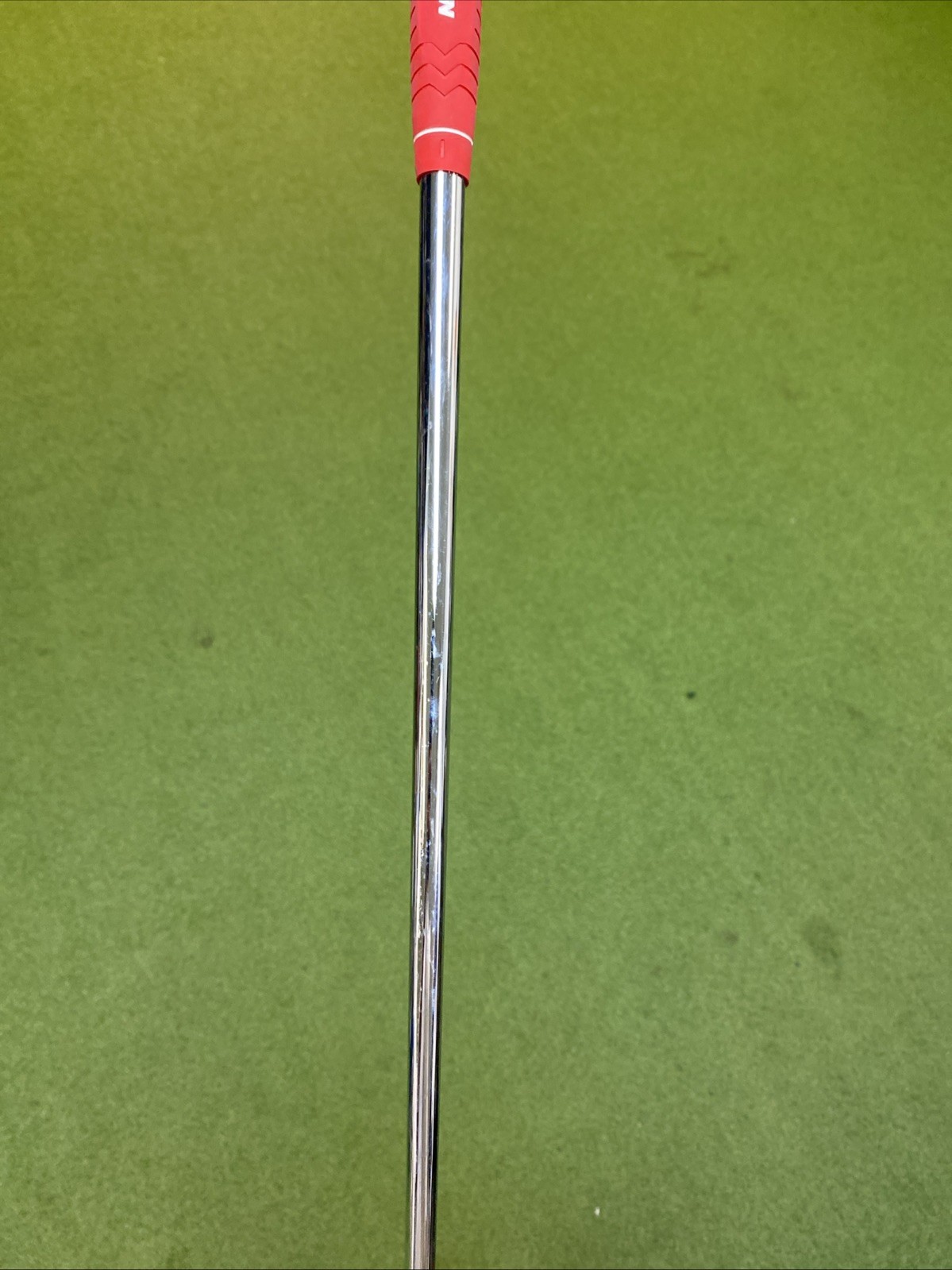 Used RH Nike Method Core MC-2i 34” Blade Putter - Image 6