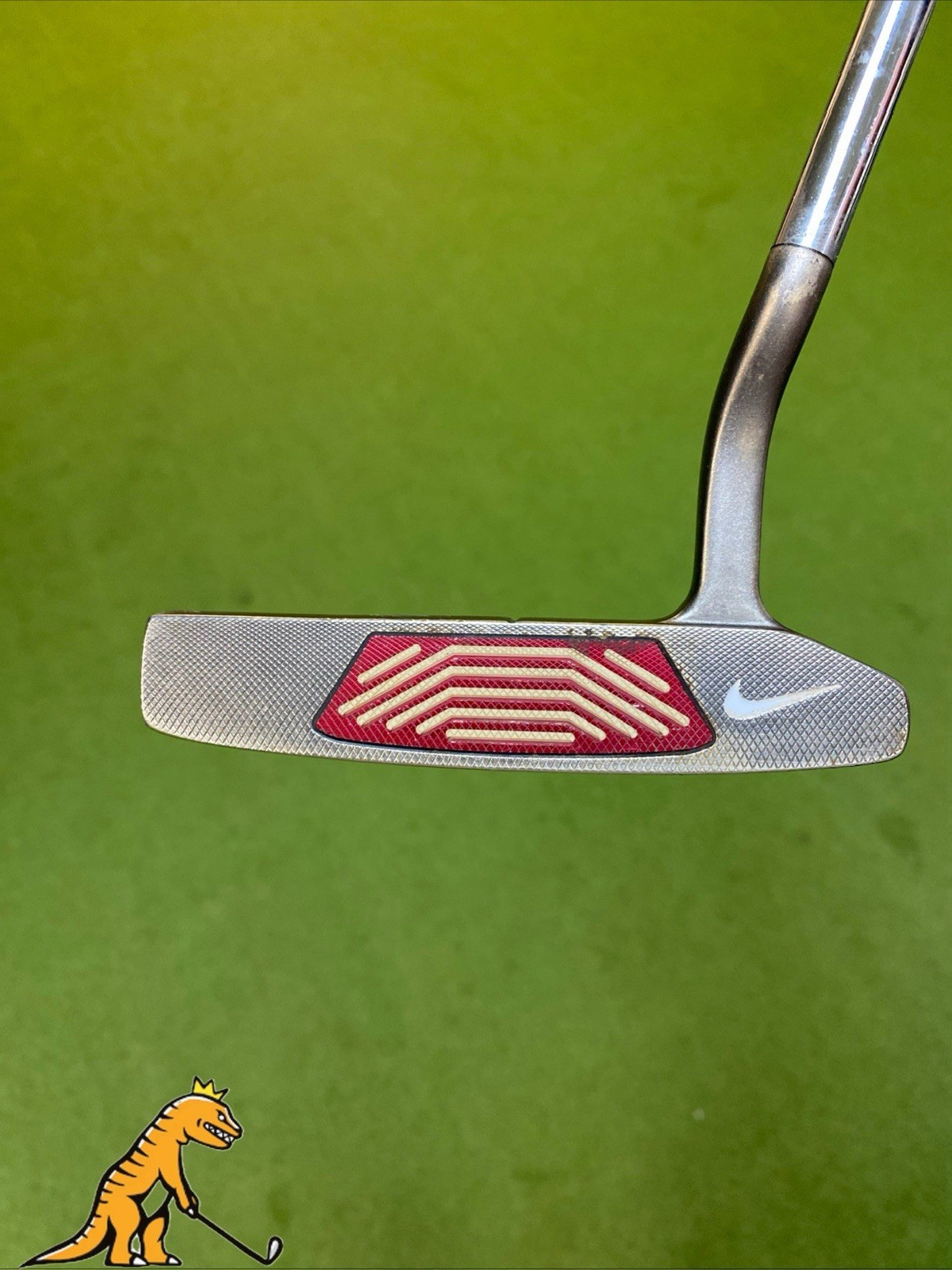 Used RH Nike Method Core MC-2i 34” Blade Putter