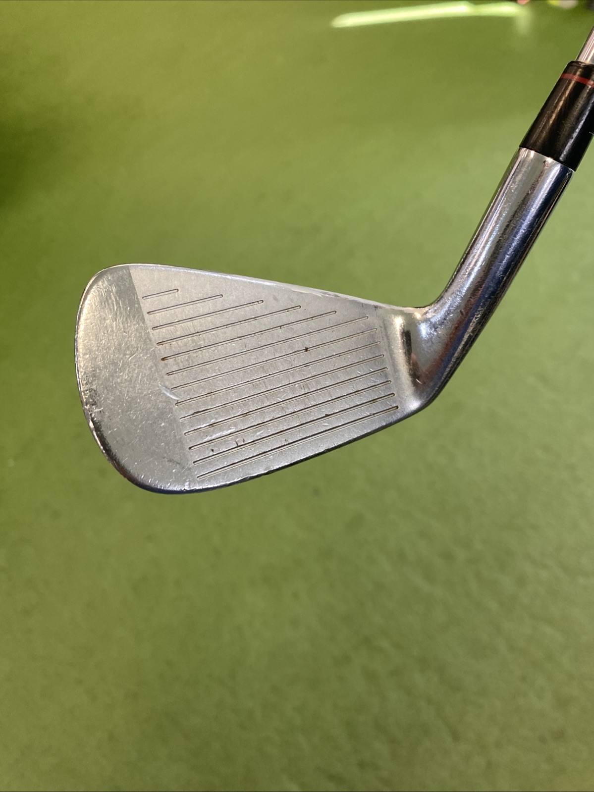 Used RH Nike Vr TW Iron Set 3-PW Dynamic Gold S300 Stiff Flex Steel - Image 12