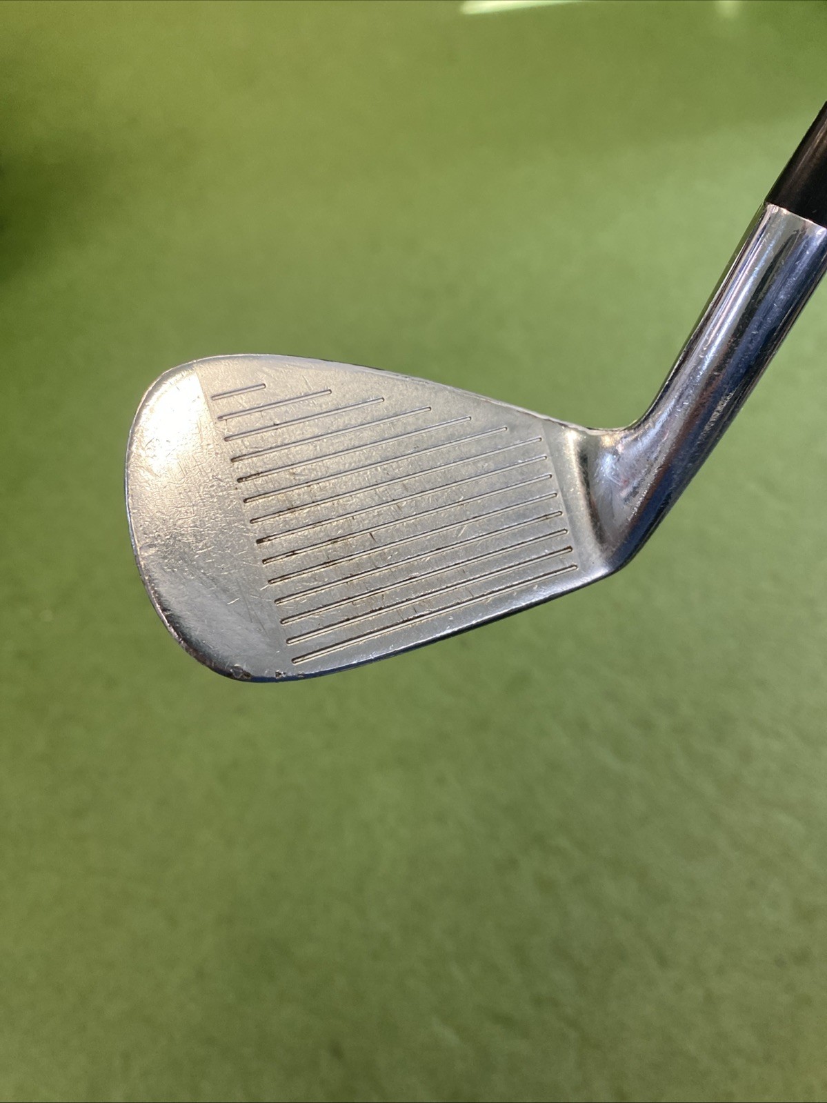 Used RH Nike Vr TW Iron Set 3-PW Dynamic Gold S300 Stiff Flex Steel - Image 14