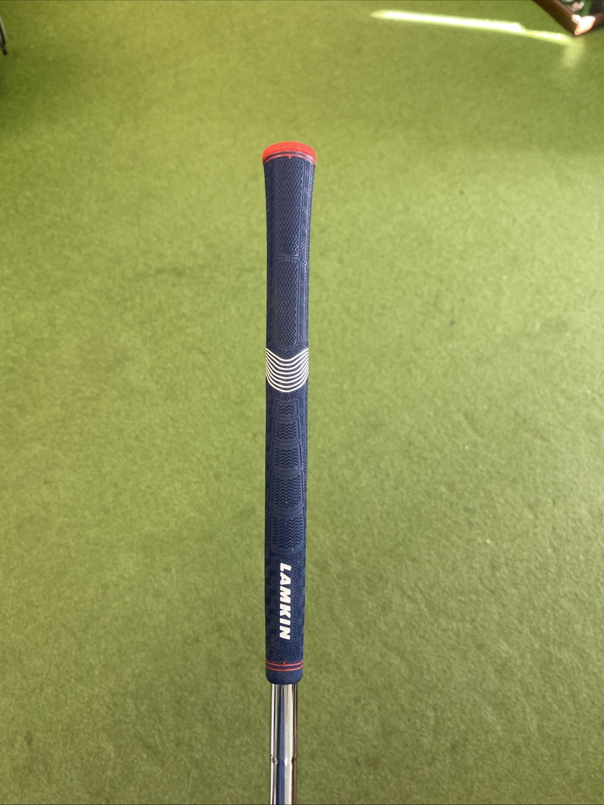 Used RH Nike Vr TW Iron Set 3-PW Dynamic Gold S300 Stiff Flex Steel - Image 21