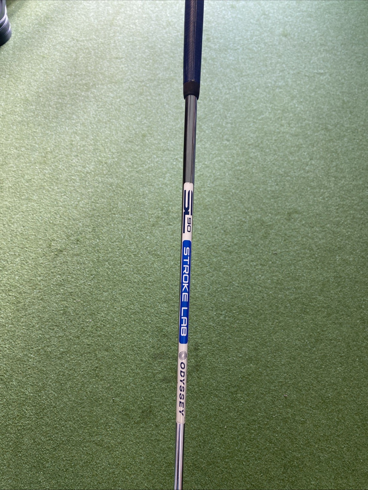 Used RH Odyssey Ai-One #2 35” Blade Putter + HC - Image 8