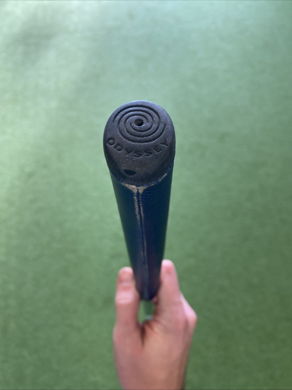 Used RH Odyssey Ai-One #2 35” Blade Putter + HC - Image 10