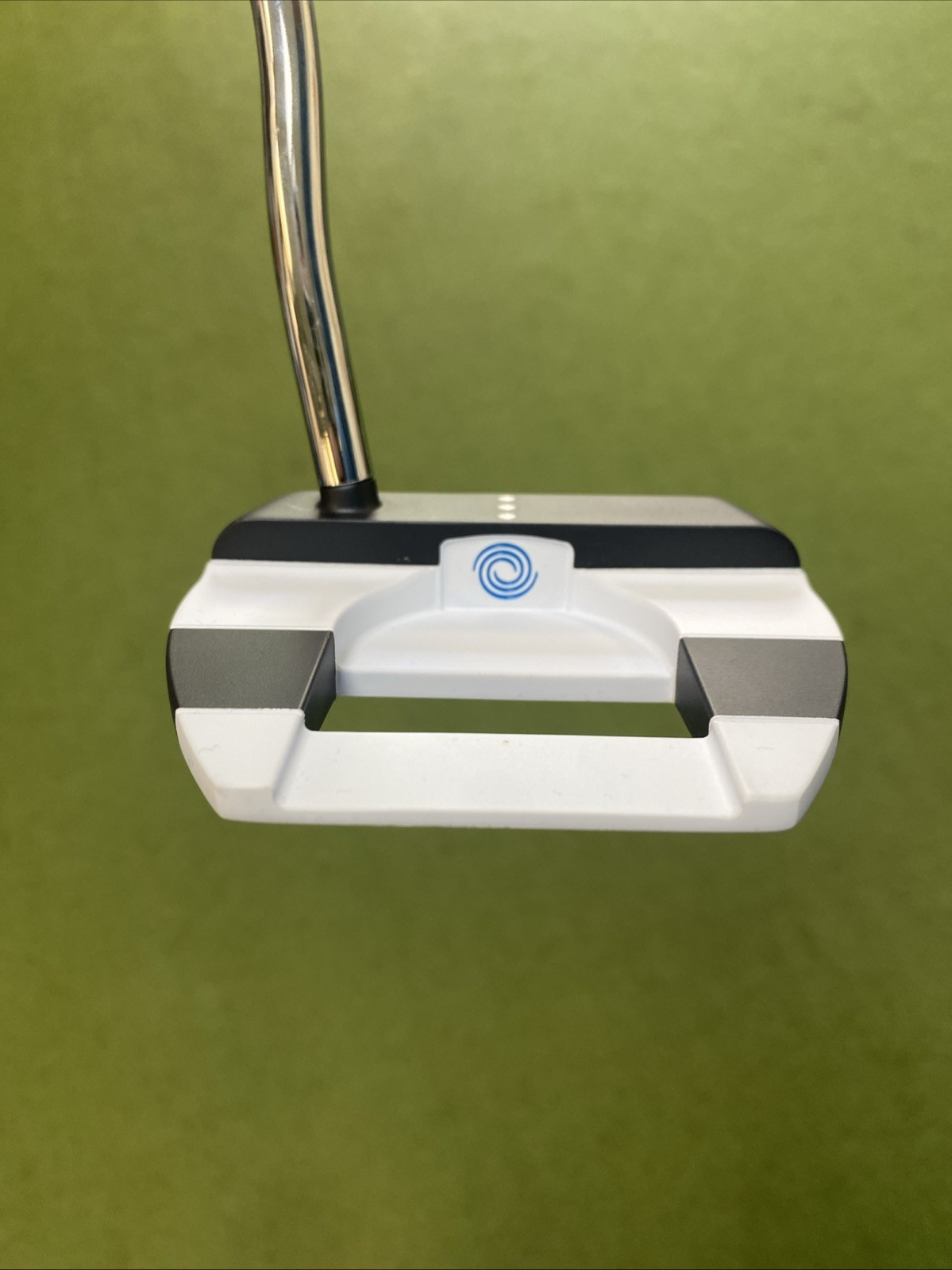 Used RH Odyssey Ai-One Jailbird Mini DB 35” Mallet Putter + HC - Image 6