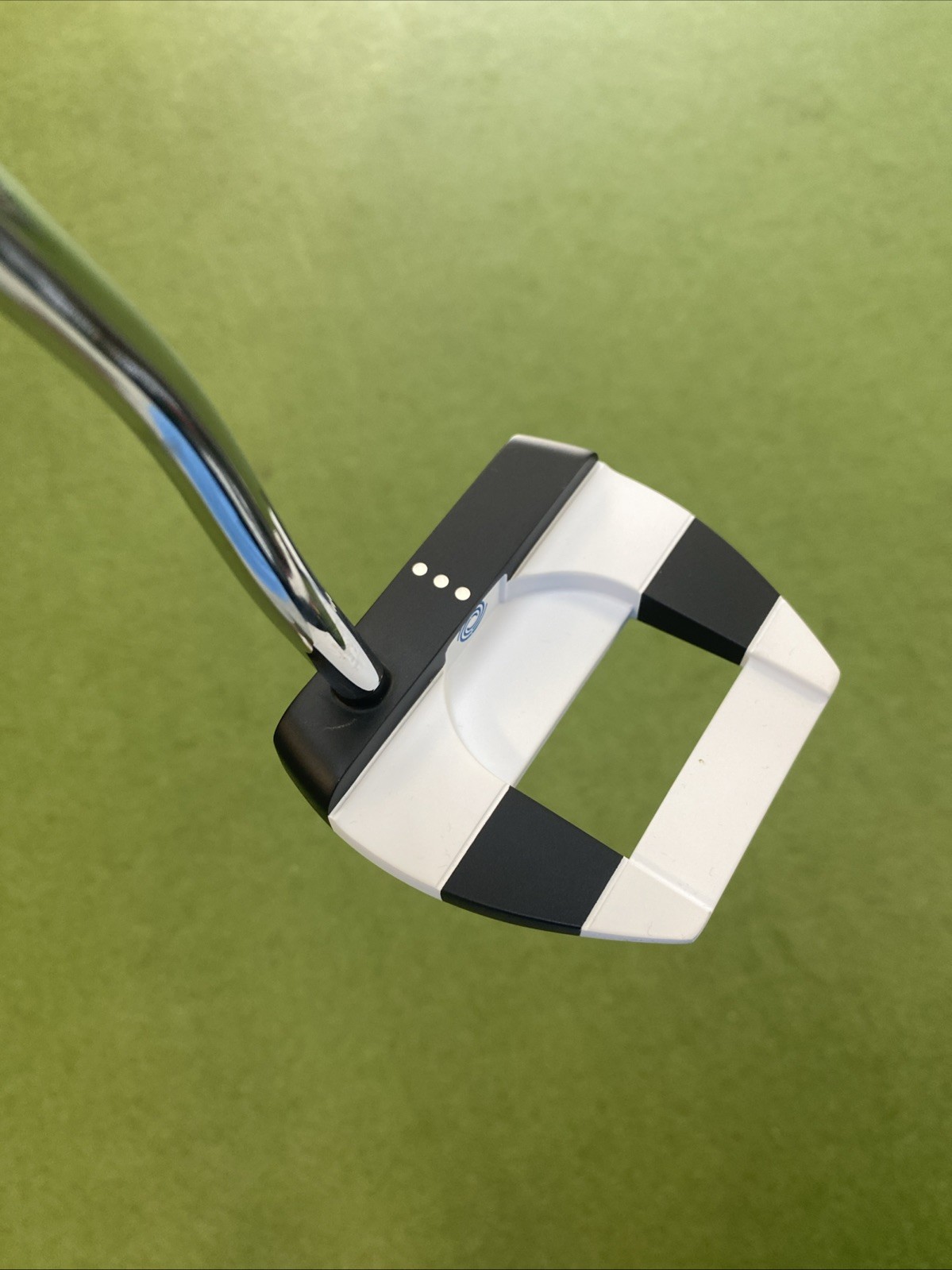 Used RH Odyssey Ai-One Jailbird Mini DB 35” Mallet Putter + HC - Image 7