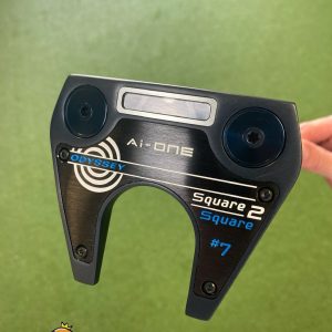 Used RH Odyssey Ai-One Square 2 Square #7 35” Mallet Putter