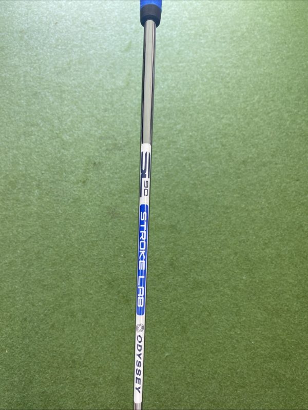 Used RH Odyssey Ai-One Square 2 Square #7 35” Mallet Putter - Image 8
