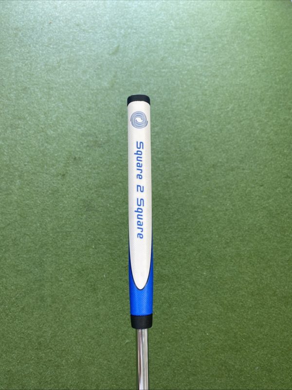 Used RH Odyssey Ai-One Square 2 Square #7 35” Mallet Putter - Image 9