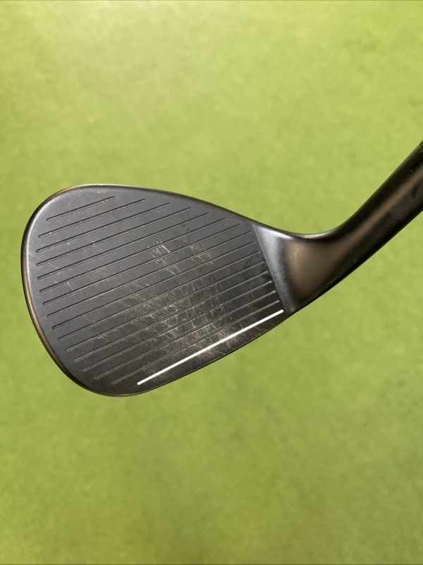 Used RH PXG 0311 Sugar Daddy II Black 60.10* Lob Wedge NS Pro Modus Black Steel