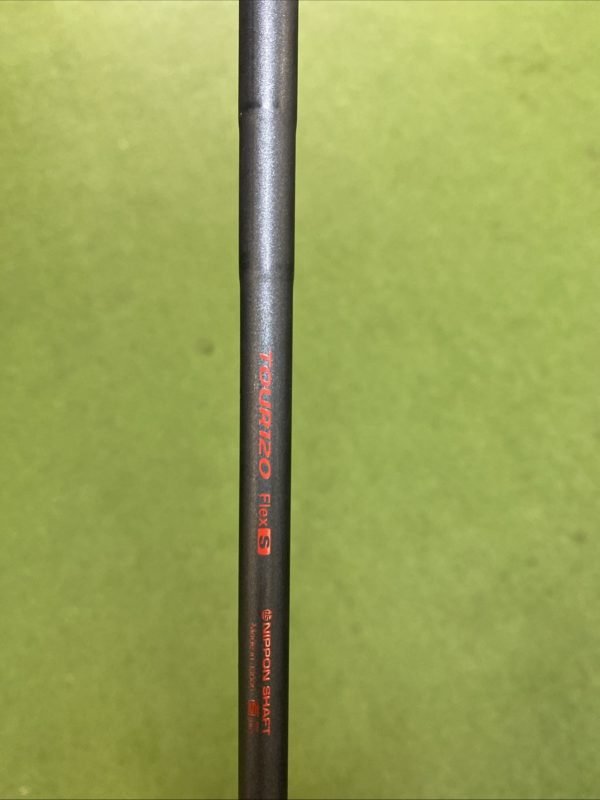 Used RH PXG 0311 Sugar Daddy II Black 60.10* Lob Wedge NS Pro Modus Black Steel