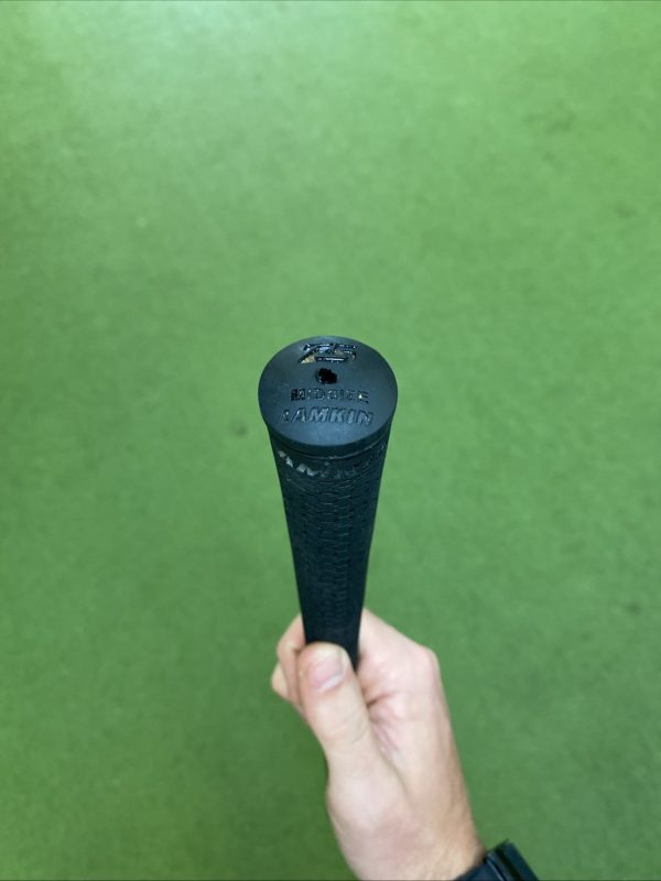 Used RH PXG 0311 Sugar Daddy II Black 60.10* Lob Wedge NS Pro Modus Black Steel
