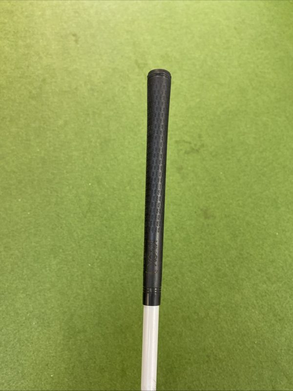 Used RH PXG 0341 X Gen 4 18* 5-Wood Kuro Kage 70g Graphite Stiff Flex